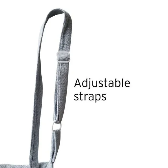 Island Planet Ombre Grey Soft Loose Fitting Dress Spaghetti Straps Size S/M - Picture 8 of 13